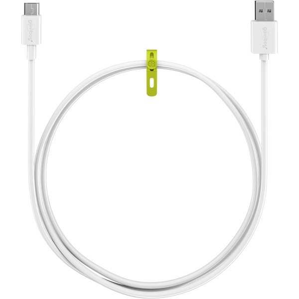 Micro-USB-lataus- ja synkronointikaapeli