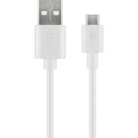 Micro-USB-pikalataus- ja synkronointikaapeli, 1 metri.