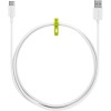 Micro-USB-pikalataus- ja synkronointikaapeli, 1 metri.