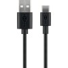 USB-C-lataus- ja synkronointikaapeli (USB-A, USB-C)