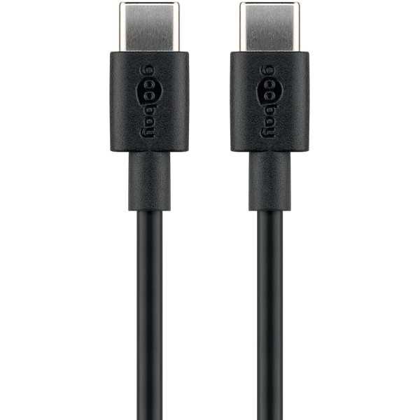 USB-C-lataus- ja synkronointikaapeli, 2 metriä.