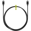 USB-C-lataus- ja synkronointikaapeli, 2 metriä.