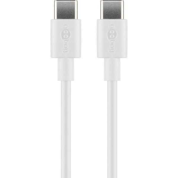 USB-C-lataus- ja synkronointikaapeli, 2 metriä.