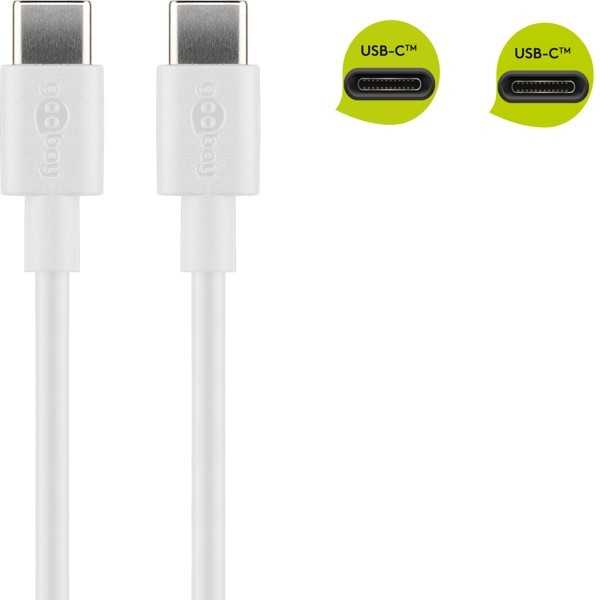 USB-C-lataus- ja synkronointikaapeli, 2 metriä.