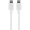 USB-C-lataus- ja synkronointikaapeli