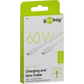 USB-C-lataus- ja synkronointikaapeli