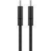 USB-C-lataus- ja synkronointikaapeli