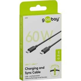 USB-C-lataus- ja synkronointikaapeli