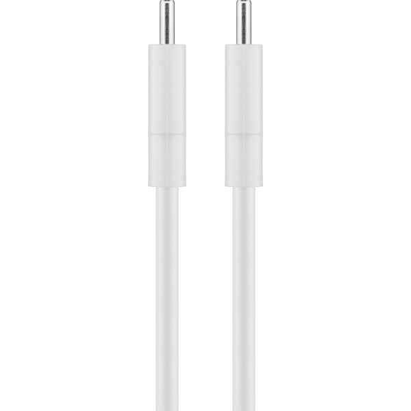 USB-C-lataus- ja synkronointikaapeli, 1 metri.