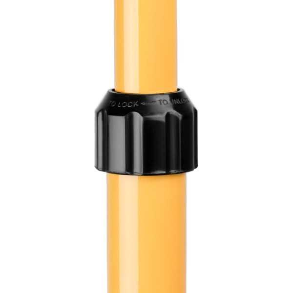 LED-työvalo teleskooppijalustalla, 2 x 50 W