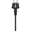 LED-työvalo teleskooppijalustalla, 2 x 50 W