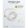 LED-yövalo "Jääkarhu"