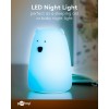 LED-yövalo "Jääkarhu"