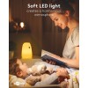LED-yövalo "Jääkarhu"