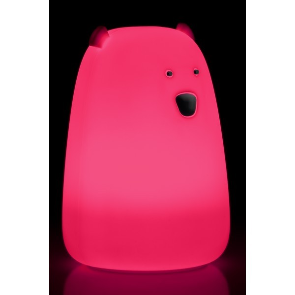 LED-yövalo "Jääkarhu"