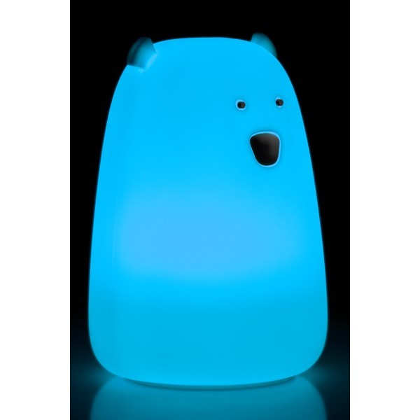 LED-yövalo "Jääkarhu"