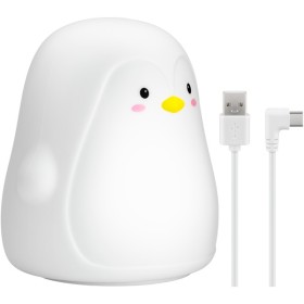 LED-yövalo "Pingviini"