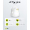 LED-yövalo "Pingviini"