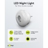 Pistokkeellinen LED-yövalo