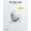 Pistokkeellinen LED-yövalo