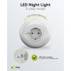 Pistokkeellinen LED-yövalo