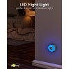 Pistokkeellinen LED-yövalo
