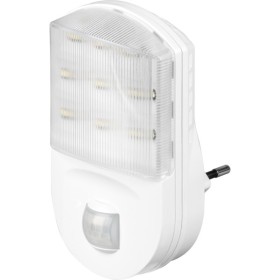 LED-yövalo liiketunnistimella