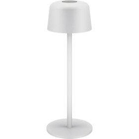 Langaton LED-pöytävalaisin, koko S, 25 cm, valkoinen