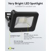 LED-ulkovalonheitin, 10 W