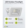 LED-ulkovalonheitin, 10 W