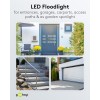 LED-ulkovalonheitin, 10 W