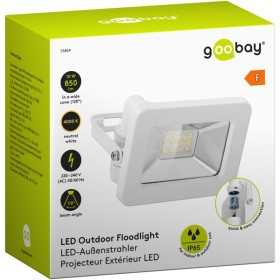 LED-ulkovalonheitin, 10 W