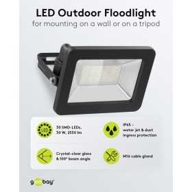 LED-ulkovalonheitin, 30 W