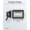 LED-ulkovalonheitin, 30 W