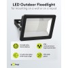 LED-ulkovalonheitin, 100 W