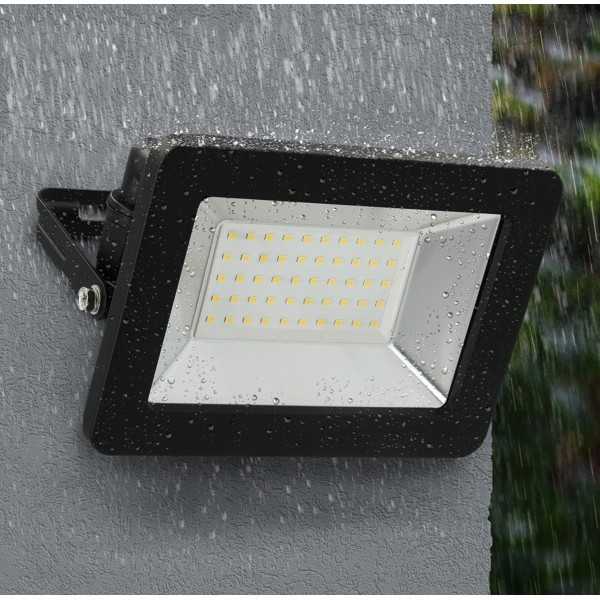 LED-ulkovalonheitin, 100 W
