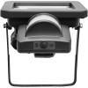 LED-ulkovalonheitin, 10 W, liiketunnistimella