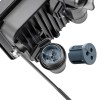 LED-ulkovalonheitin, 20 W, liiketunnistimella