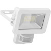 LED-ulkovalonheitin, 20 W, liiketunnistimella
