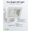 LED-ulkovalonheitin, 30 W, liiketunnistimella