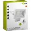 LED-ulkovalonheitin, 30 W, liiketunnistimella