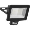 LED-ulkovalonheitin, 50 W, liiketunnistimella