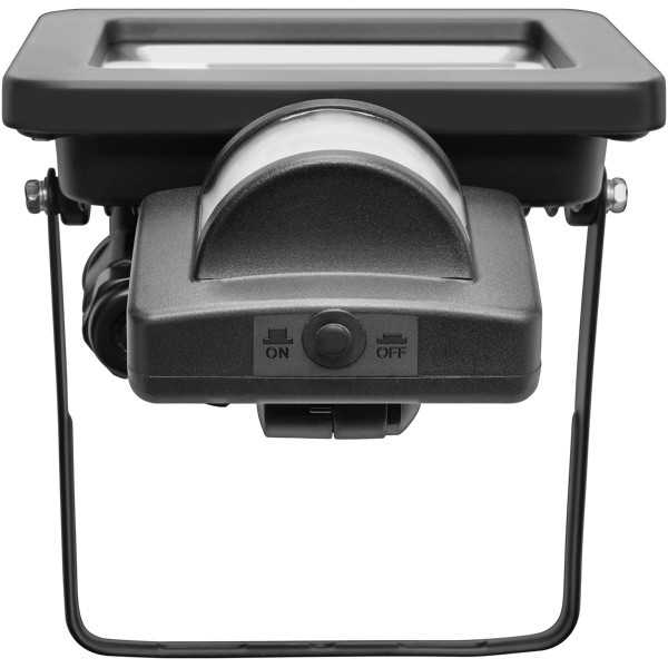 LED-ulkovalonheitin, 50 W, liiketunnistimella