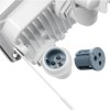 LED-ulkovalonheitin, 50 W, liiketunnistimella