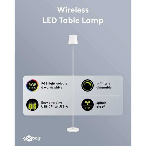 Langaton LED-lattiavalaisin, koko XL, 122 cm, RGBW, valkoinen