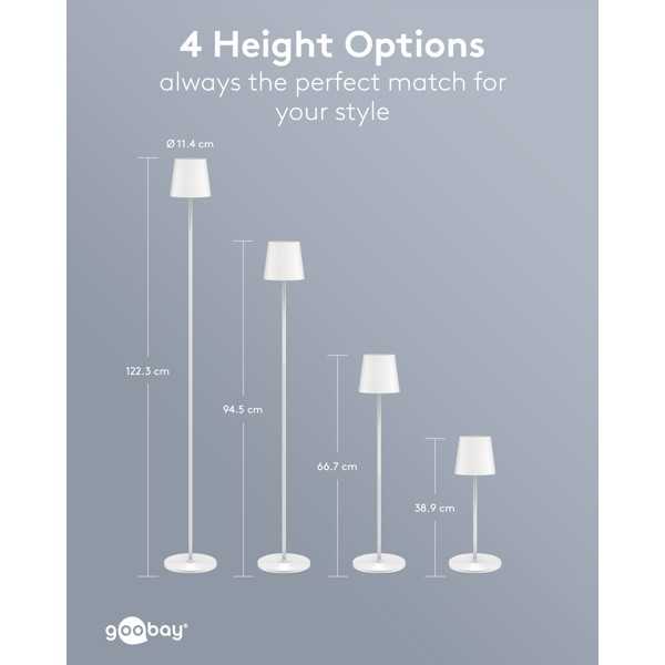Langaton LED-lattiavalaisin, koko XL, 122 cm, RGBW, valkoinen