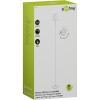 Langaton LED-lattiavalaisin, koko XL, 122 cm, RGBW, valkoinen