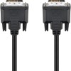 DVI-D Full HD -kaapeli Dual Link, nikkeli