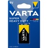 6F22/9 V Block (2022) -paristo, 1 kpl läpipainopakkauksessa
