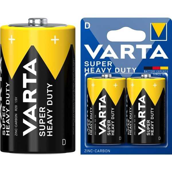 R20/D (Mono) (2020) Paristo, 2 kpl läpipainopakkauksessa